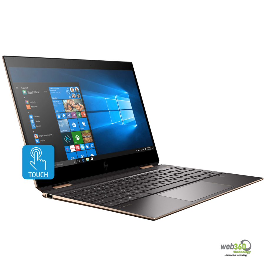 HP SPECTRE X360 CONVERTIBLE