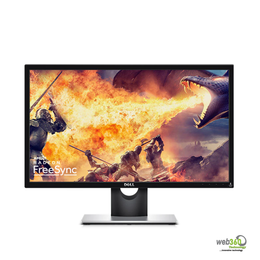 Dell 24" Monitor - SE2417HGX