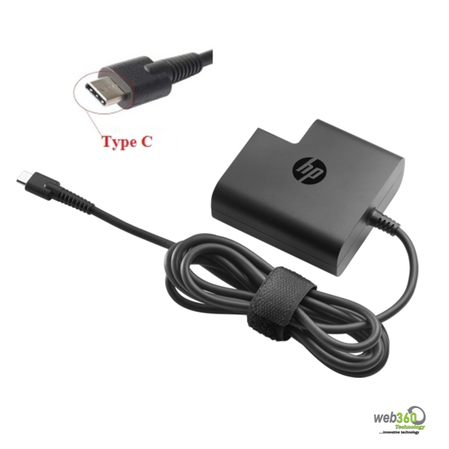 HP 65W Type -C Charger