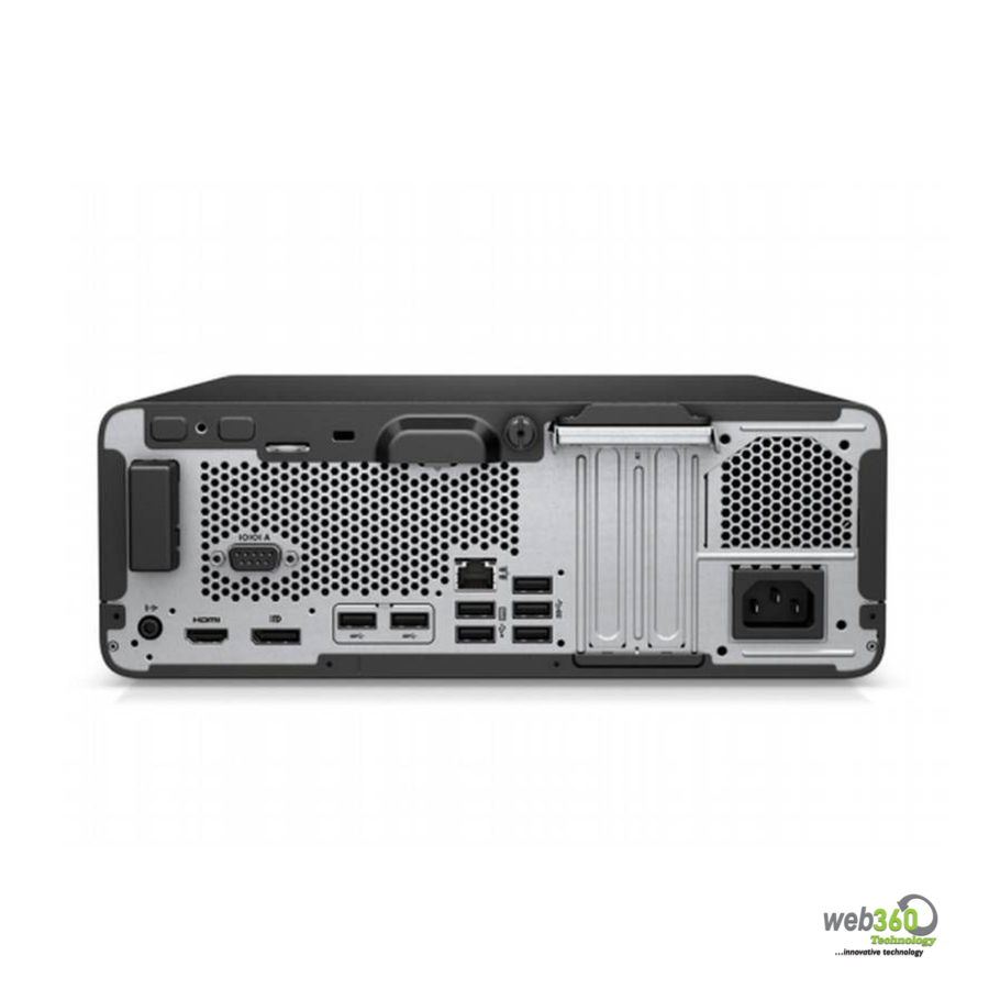 HP PRODESK 400 G7 CORE I5 - Image 4