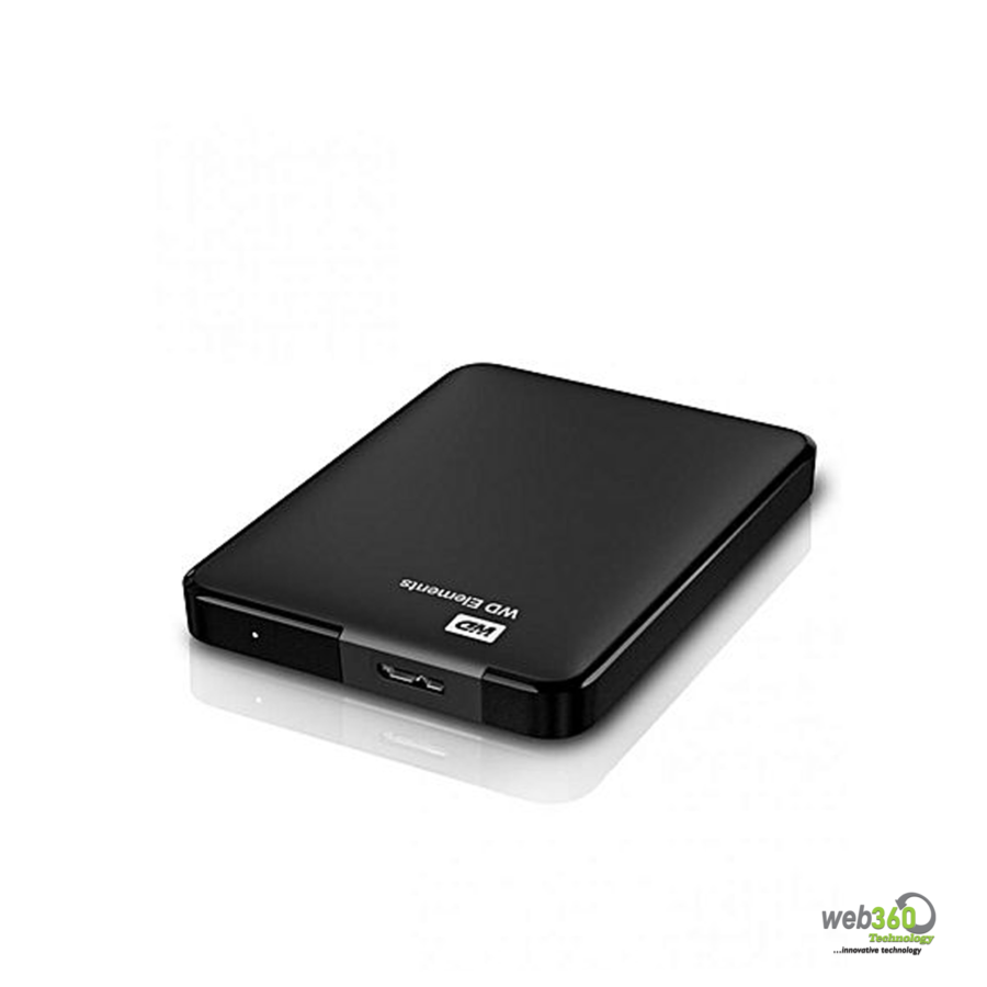 Western Digital 2.5 External HDD Enclosure