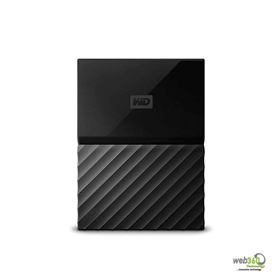 Western Digital 2.5 External HDD Enclosure - Image 4